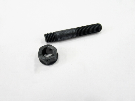Шпилька 10*63*1.5 коллектор выпускной WD615 (оригинал)