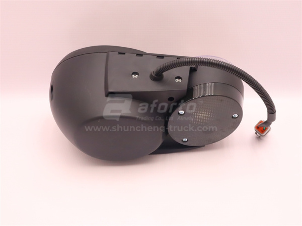 Фара XCMG GR215 Автогрейдер левая