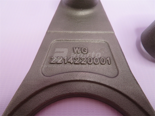 Вилка КПП HW19710/18709/14710/15710