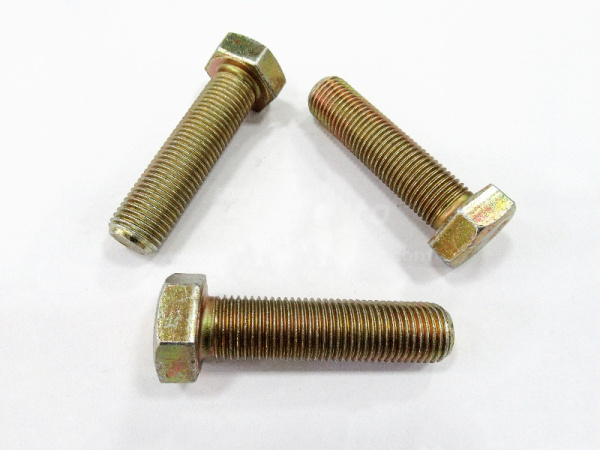 Болт 14*55*1.5 флянец-кардан HANDE440/X5000/X6000 средно-задний мост (оригинал)