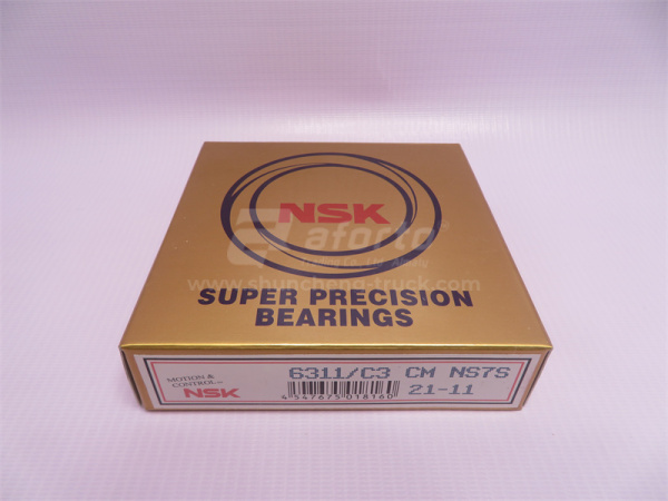 Подшипник АКПП Автогрейдер GR215 WG180 6311С3 55х120х29 NSK