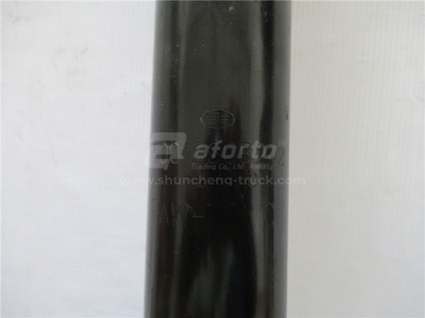 Амортизатор кабины FAW задний в сборе