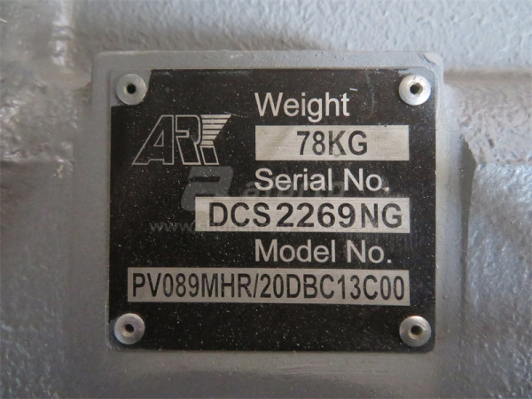 Гидронасос миксера ARK