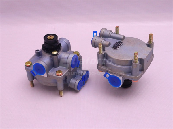 Клапан ускорительный SHAANXI X3000/L3000/H3000S 0106 Pener