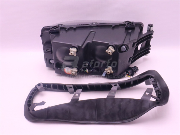 Фара HOWO T5G/TX LED правая HFX