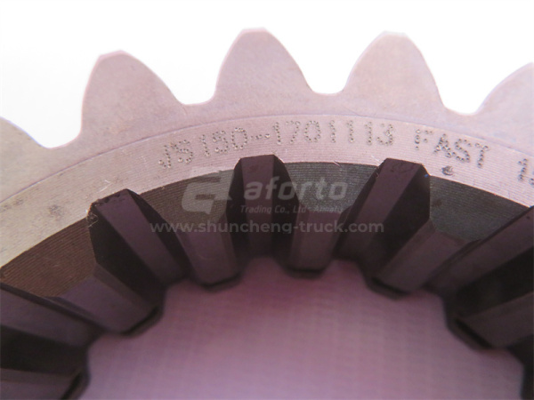 Шестерня КПП FAST 9JS вторичного вала 3 передачи