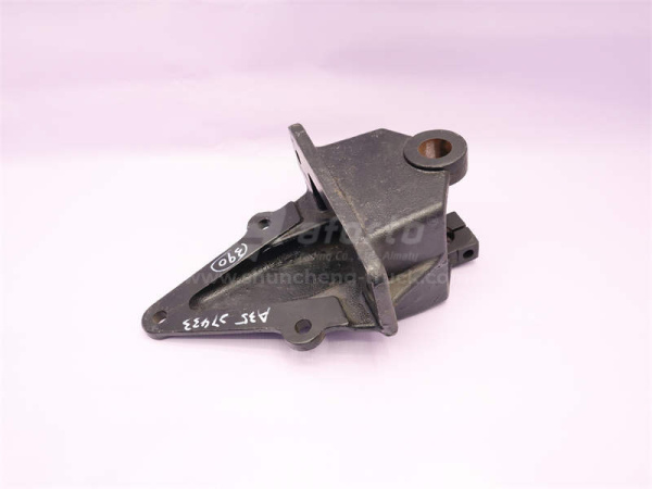 Кронштейн рессоры SHAANXI F2000 передней передний (оригинал)