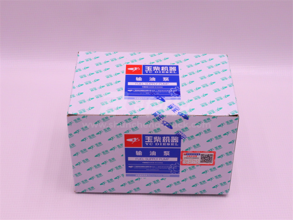 Насос ручной подкачки ТНВД YUCHAI YC4D80-T20 (оригинал)