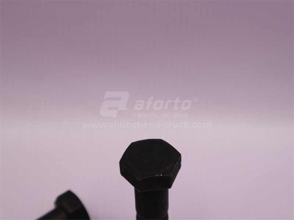 Болт 14*60*1.5 кронштейн гидроусилителя рулевого управления SHAANXI F2000/X3000 (оригинал)