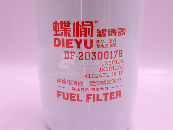 Фильтр масляный 640-101-2210А M30*1.5  DY