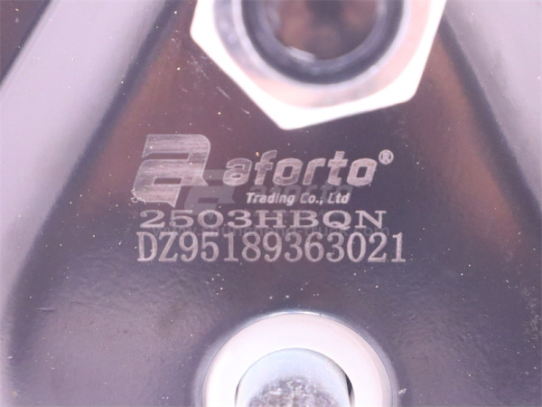 Энергоаккумулятор задний (длинный шток) SHACMAN X5000