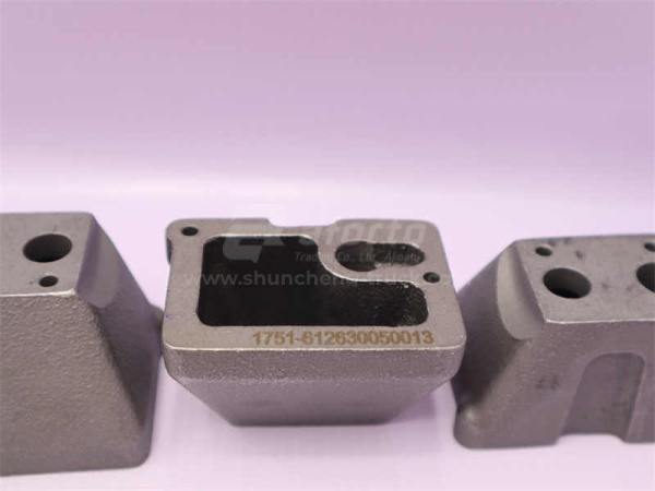 Опора оси коромысел WP12 (оригинал)