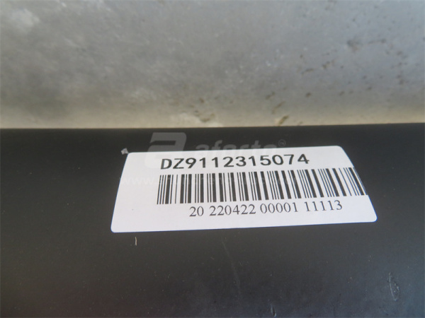 Кардан 740мм фланец-180 крестовина-68 отв.-4 SHAANXI F2000 с подвесным