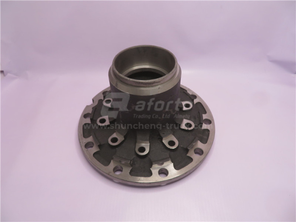 Ступица SHAANXI F2000 передняя