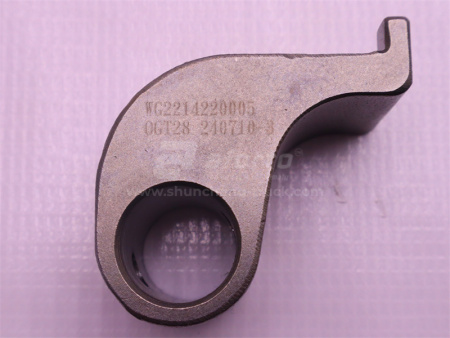 Блок КПП переключающий 5/6 передачи КПП HW19712/TX380