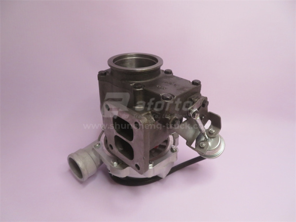 Турбокомпрессор D38-000-181 XCMG Кран XZJ5328JQZ25K SHANGCHAI SC8DK D38-000-181  AFORTO