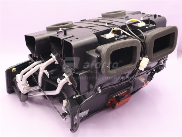 Печкa SHAANXI F3000 в сборе 1063