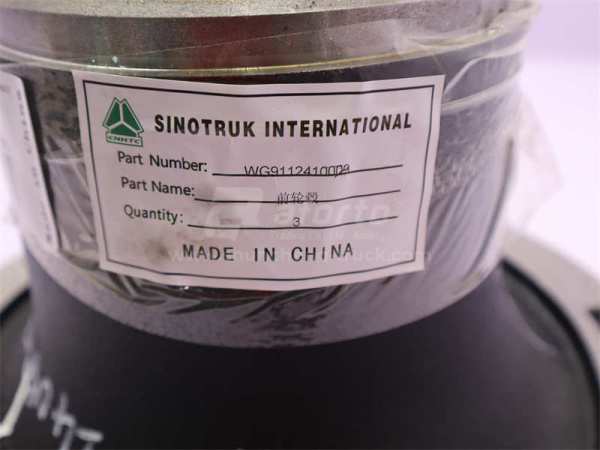 Ступица STEYR передняя (оригинал)