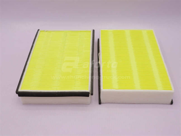 Фильтр салона AZ1642820062 HOWO 70T (оригинал)