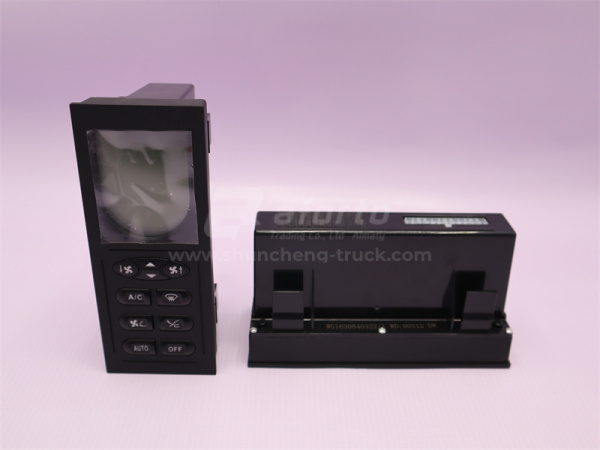 Блок климат контроля HOWO 0322