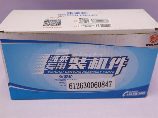 Шкив натяжителя ремня WP12 0009/0847 (оригинал)