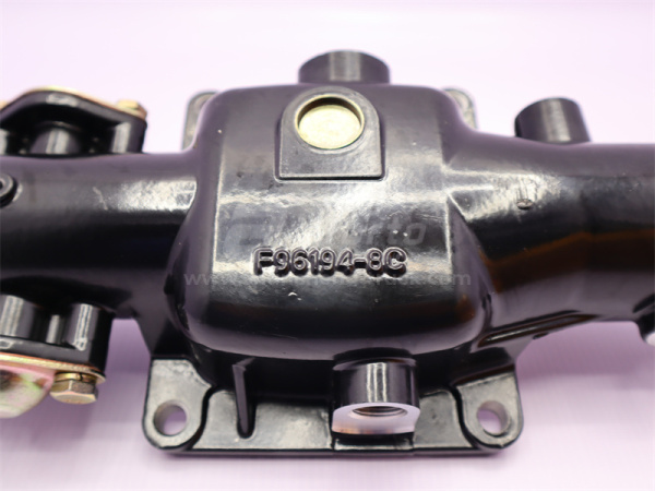 Механизм переключения КПП FAST (12 скоростной) в сборе L