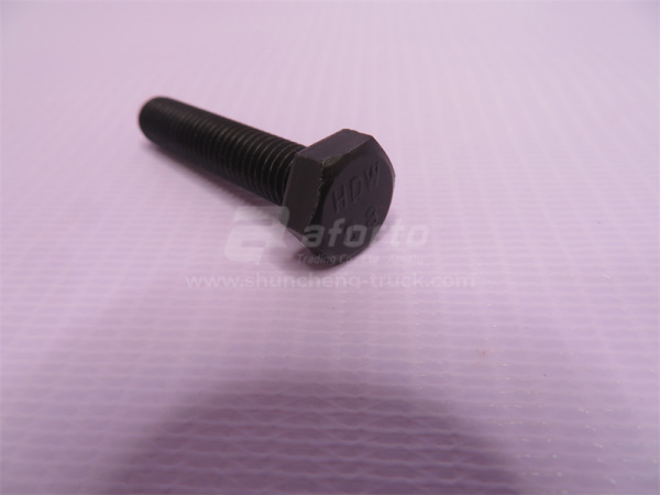 Болт поддона 8*40 WD615 (хорошее качество)