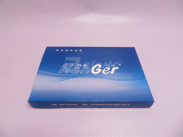 Ремень 6РК1462 SHAANXI X3000 HANJIE