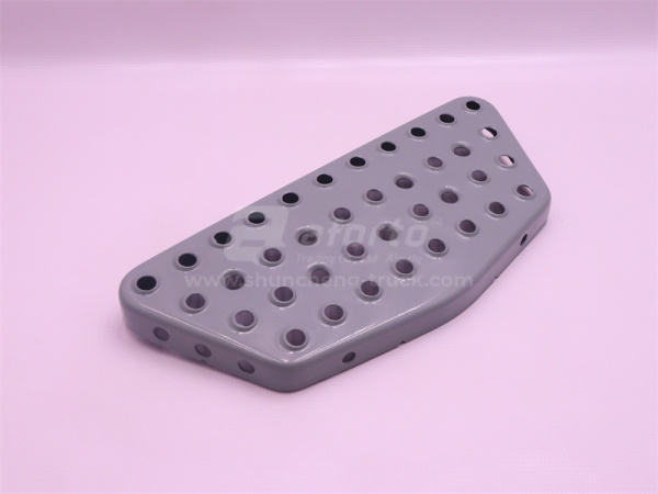 Ступень SITRAK C7H тягач нижней