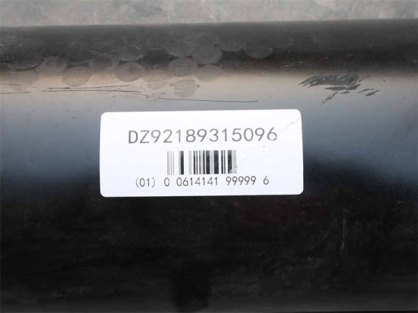 Кардан 960мм фланец-180 крестовина-68 отв.-4 SHAANXI X3000 с подвесным