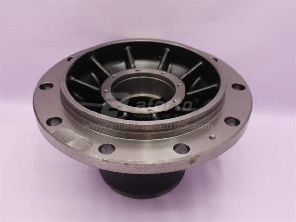 Ступица STEYR передняя (хорошее качество)