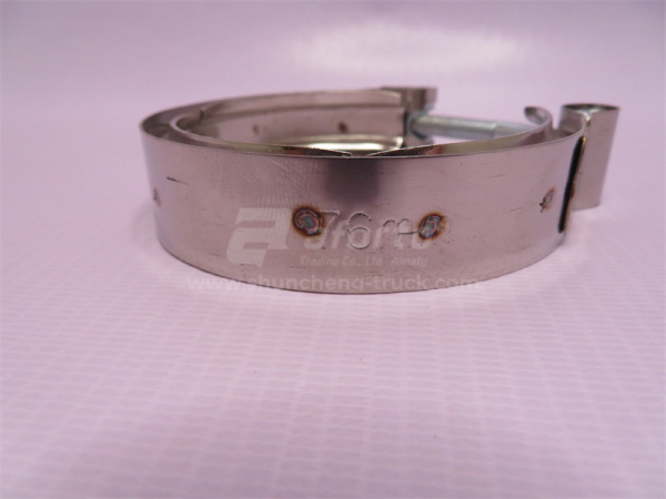 Хомут ленточный турбины STEYR D = 76