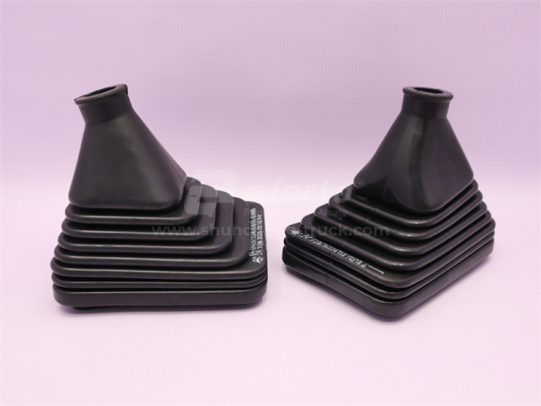 Кожух рычага КПП HOWO QINYAN