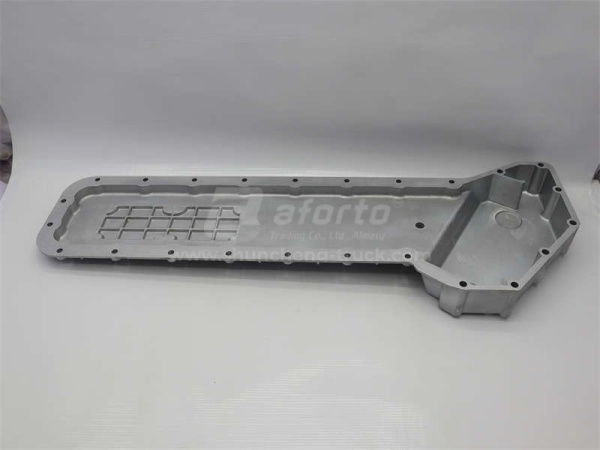 Крышка теплообменника WD615 Weichai (оригинал)