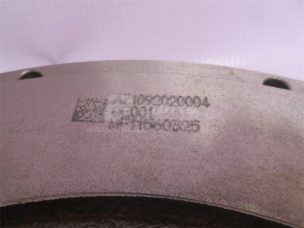 Маховик в сборе на миксер SINOTRUK EGR Euro 4