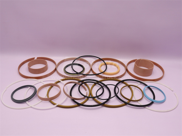 Ремкомплект цилиндра наклона ковша LINGONG 953