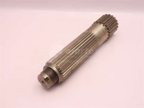 Вал КПП FAST 12JSD240TA главный (выходной)