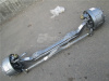 Балка передняя в сборе 850mm HOWO 6*4/8*4