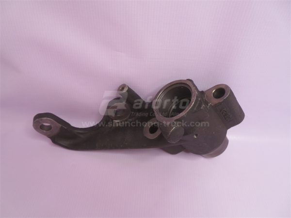 Кронштейн поворотного кулака SHAANXI правый