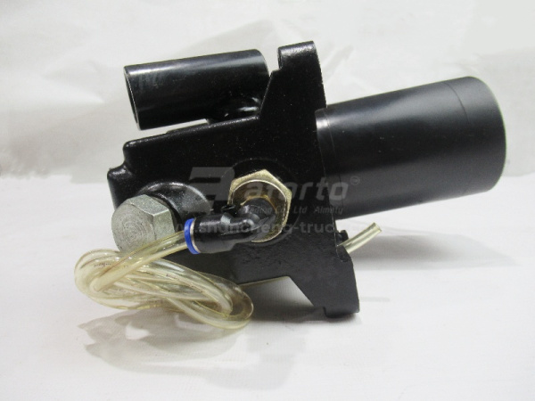 Гидронасос подъёма кабины ручной SHAANXI X3000 0200 электрический (оригинал)