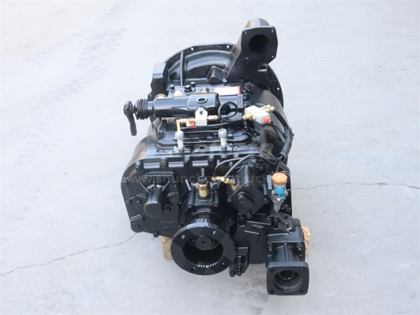 Коробка передач в сборе FAST 10JSD140 10 скоростей G20076 50.8