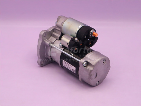 Стартер 10 зубьев CUMMINS/L3000 GM86-3001 24V 6KW AFORTO