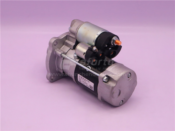 Стартер 10 зубьев SHAANXI L3000 GM86-3001 24V 6KW AFORTO