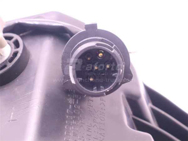 Фара HOWO T5G/C7H/TX/T5G310 LED левая HFX