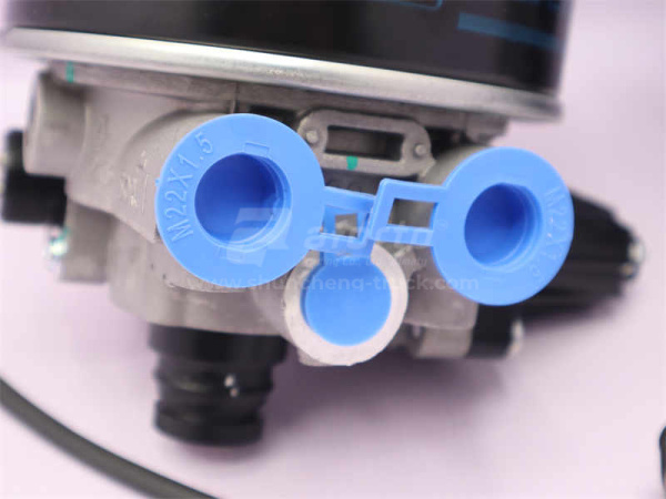 Осушитель воздуха STEYR в сборе SORL