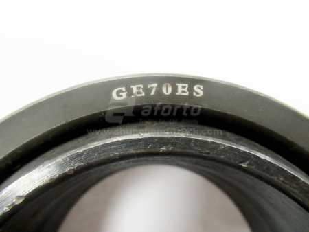 Втулка шаровая GE70ES пальца поворотного (в раме) XCMG LW500F/LW521F