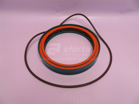 Сальник ступицы задней NORD BENZ 145*175*27 QINYAN