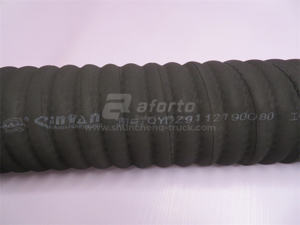 Гофра воздухозаборника SHAANXI 1000mm QINYAN