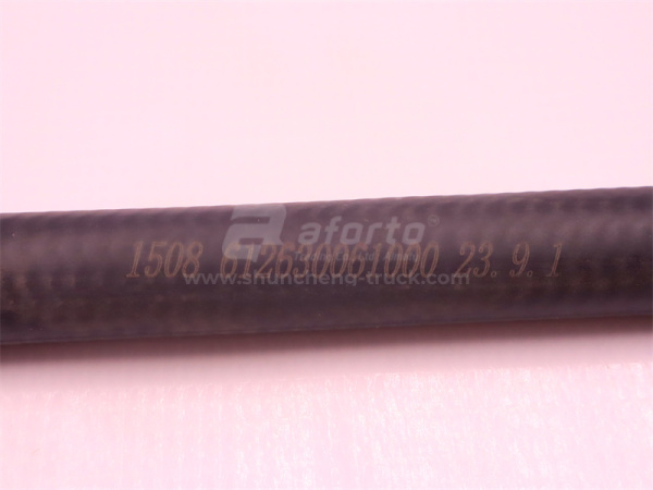 Патрубок маслоотделитель WEICHAI WP12