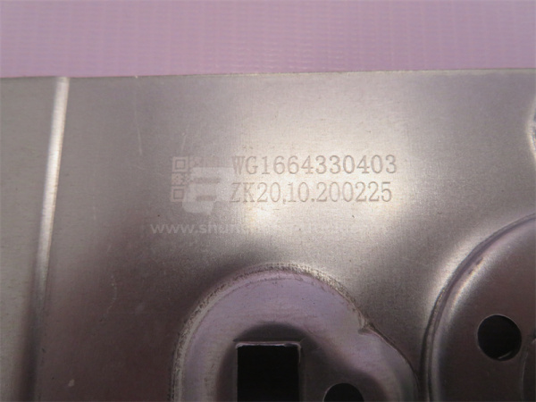 Стеклоподъемник HOWO A7/HOWO 70T ручной левый